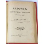 WÓJCICKI - KLECHDY, STAROŻYTNE PODANIA I POWIEŚCI LUDOWE wyd. 1902.