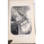 DANTE ALIGHIERI- BOSKA KOMEDIA. Pierwsze polskie wydanie 1860, ryciny.
