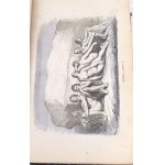 DANTE ALIGHIERI- BOSKA KOMEDIA. Pierwsze polskie wydanie 1860, ryciny.
