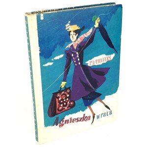 TRAVERS- AGNIESZKA WRACA 1ère édition