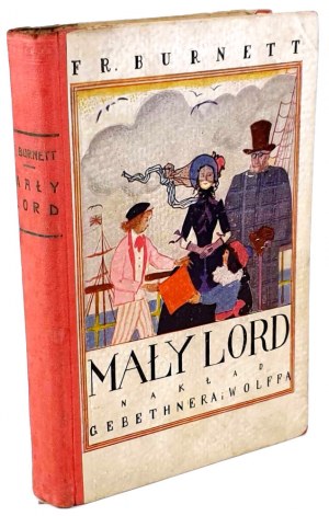 BURNETT- LITTLE LORD published 1927