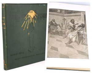 PRUS- FARAON- ilustrace HOLEWIŃSKI - OBÁLKA
