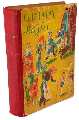 GRIMM - TALES Krakov 1944