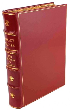 FIEDLER - RYBY ŚPIEWAJĄJĄ W UKAJALI 1933 r., vyd.1