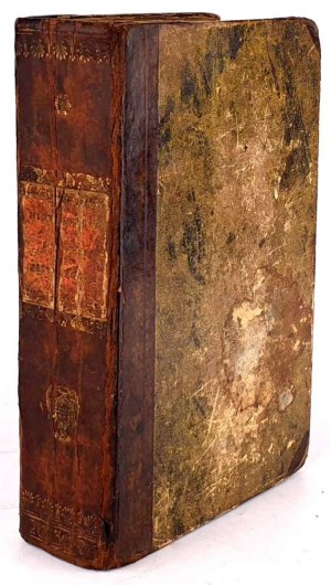 NIEMCEWICZ- ŚPIEWY HISTORYCZNE z muzyką i rycinami 1819