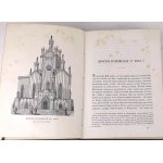 BARTOSZEWICZ- KOŚCIOŁY WARSZAWSKIE RZYMSKO-KATOLICKIE wyd.1855