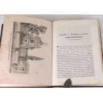 BARTOSZEWICZ- KOŚCIOŁY WARSZAWSKIE RZYMSKO-KATOLICKIE wyd.1855
