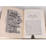 BARTOSZEWICZ- KOŚCIOŁY WARSZAWSKIE RZYMSKO-KATOLICKIE wyd.1855