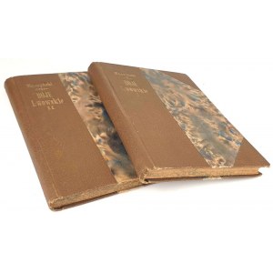 MĄCZYŃSKI- BOJE LWOWSKIE vol 1-2 1921
