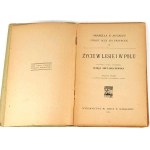 BUCKLEY - ŻYCIE W LESIE W POLU chromolitografie