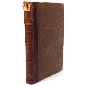 [BIARD] BIBLIOTEKA PODRÓŻY I MALOWNICZO-HISTORYCZNYCH OPISÓW RÓŻNYCH KRAJÓW. PODRÓŻ DO SPITZBERGA. Wilno 1857