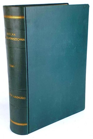 [GREAT UNIVERSAL HISTORY] PREHISTORY OF MANKIND AND HISTORY OF THE EASTERN STATES