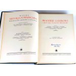 [WIELKA HISTORJA POWSZECHNA] PRADZIEJE LUDZKOŚCI I HISTORJA PAŃSTW WSCHODU