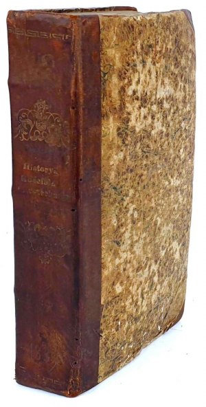 BIELSKI-HISTORY OF THE UNIVERSAL CHURCH 1839