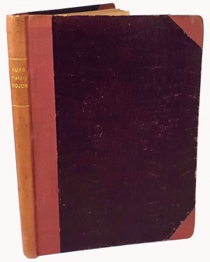 HISTORY OF WARS COURSE. NAPOLEAN WARS with atlas 1921