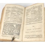 KOMEŃSKI - ORBIS PICTUS. 1833. Słownik obrazkowy dla dzieci.