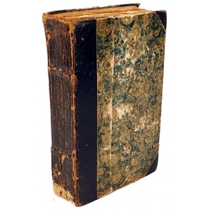 KOMEŃSKI - ORBIS PICTUS. 1833. Słownik obrazkowy dla dzieci.