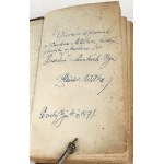 KOMEŃSKI - ORBIS PICTUS. 1833. Słownik obrazkowy dla dzieci.