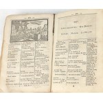 KOMEŃSKI - ORBIS PICTUS. 1833. Słownik obrazkowy dla dzieci.