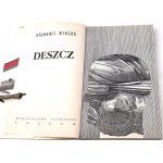 MROŻEK- DESZCZ publ.1 illustrations de Daniel Mróz
