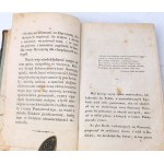 [PREMIÈRE BIOGRAPHIE SCIENTIFIQUE DE JÓZEF PONIATOWSKIGO] BOGUSŁAWSKI - ŻYCIE XIĄŻĘCIA JOZEF PONIATOWSKIEGO Naczelnego wodza woysk polskich, marszałek państwa francuzkiego 1831