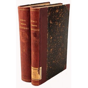 OSTROWSKI - ŻYWOT TOMASZA OSTROWSKIEGO t.1-2 [complet en 2 volumes] 1836