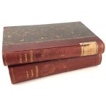 OSTROWSKI - ŻYWOT TOMASZA OSTROWSKIEGO t.1-2 [complet en 2 volumes] 1836