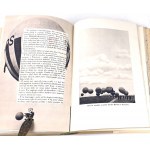WAŃKOWICZ- SZTAFETA Livre sur la marche économique polonaise illustrations ORIGINALES 1939