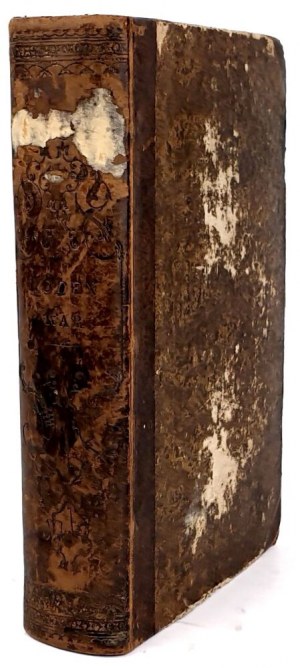 KODEX KAR GŁÓWNYCH I POPRAWCZYCH 1847