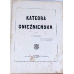 POLKOWSKI - CATHÉDRALE DE GNIEZNO. Gniezno 1874