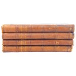 OSTROWSKI - ÉTUDES CRITIQUES, HISTORIQUES ET LITTÉRAIRES 1870 vol. 2-5