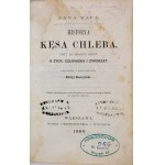 [FIZJOLOGIA CZŁOWIEKA] MACE- HISTORYA KĘSA CHLEBA. Listy do młodej osoby o życiu człowieka i zwierząt 1864