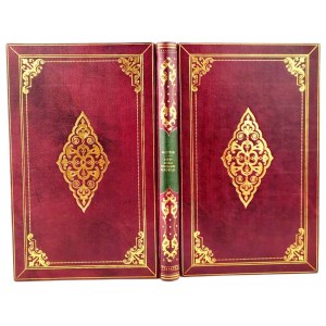 RADZIWIŁŁ - ŻYWOT XIĘCIA BOGUSŁAWA RADZIWIŁŁA 1841