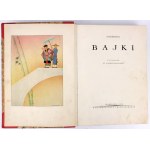 ANDERSEN- BAJKI 1938 illustré par WALENTYNOWICZ