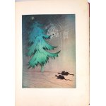 ANDERSEN- BAJKI 1938 illustré par WALENTYNOWICZ
