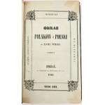 [OBRAZ POLAKÓW I POLSKI W XVIII. WIEKU] ARCHIWUM TAJNE AUGUSTA II, czyli zbiór aktów urzędowych z czasów panowania tego monarchy; MATERYAŁY DO HISTORYI STANISŁAWA LESZCZYŃSKIEGO KRÓLA POLSKIEGO 1841-1843, 3 wol.