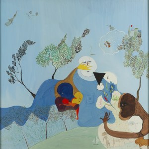 Ewa Kuryluk (b. 1946, Krakow), 