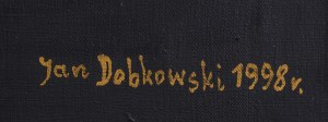 Jan Dobkowski (nar. 1942, Łomża), 