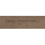 Jerzy Nowosielski (1923 Kraków - 2011 Kraków), Drogi w górach, 1961