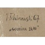 Jerzy Tchórzewski (1928 Siedlce - 1999 Warszawa), Godzina 24.30, 1967
