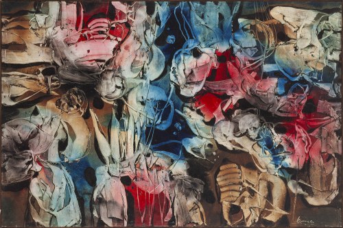 Alfred Lenica (1899 Pabianice - 1977 Warszawa), 