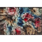 Alfred Lenica (1899 Pabianice - 1977 Warsaw), "Dissolution", 1962-1965