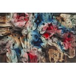 Alfred Lenica (1899 Pabianice - 1977 Warsaw), "Dissolution", 1962-1965