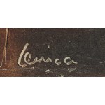Alfred Lenica (1899 Pabianice - 1977 Warszawa), Rozczłonkowanie, 1962-1965