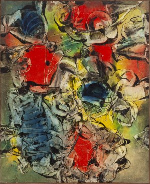 Alfred Lenica (1899 Pabianice - 1977 Warszawa), 
