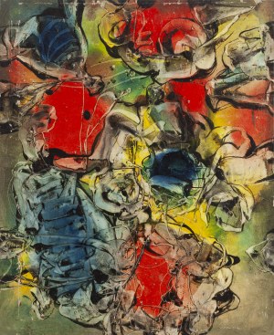 Alfred Lenica (1899 Pabianice - 1977 Warszawa), 