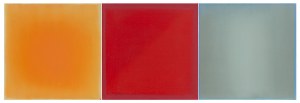 Aleksandra Jachtoma (nar. 1932, Barchaczów), Bez názvu (triptych), 1998 - 2000