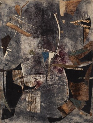 Teresa Rudowicz (1928 Toruń - 1994 Kraków), 