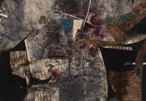Teresa Rudowicz (1928 Toruń - 1994 Kraków), 