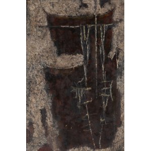 Rajmund Ziemski (1930 Radom - 2005 Varšava), Krajina 80/62, 1962